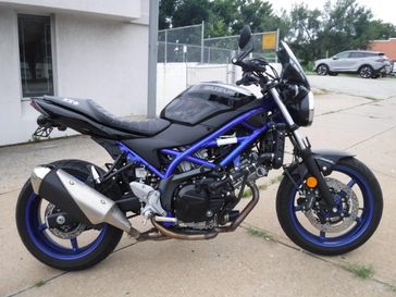 2019 Suzuki SV650 ABS
