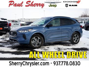 Used 2024 Ford Escape ST-Line