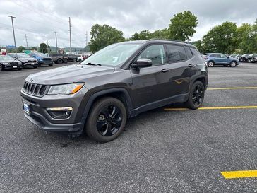 Used 2020 Jeep Compass Latitude