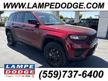 2025 Jeep Grand Cherokee Altitude 4x4