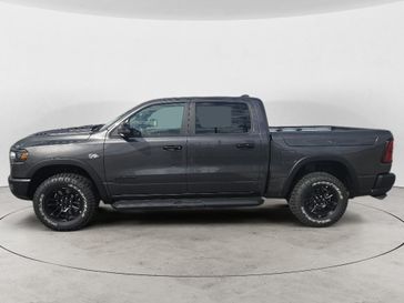 New 2026 RAM 1500 Rebel