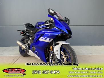 2020 Yamaha YZF-R6