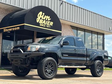 Used 2010 Toyota Tacoma 