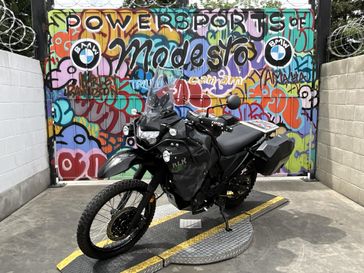 Used 2022 Kawasaki KLR 650 Adventure 