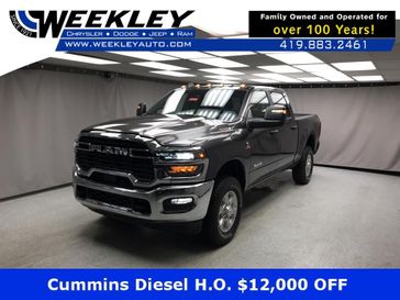 New 2026 RAM 2500 Big Horn Crew Cab 4x4 6'4' Box