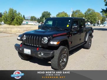 2023 Jeep Gladiator Rubicon 4WD