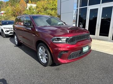 New 2025 Dodge Durango R/T Plus Awd