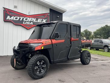 2025 Polaris RANGER CREW XP 1000 