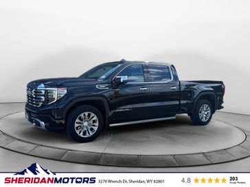 Used 2023 GMC Sierra Denali