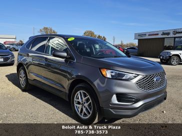 Used 2023 Ford Edge SEL
