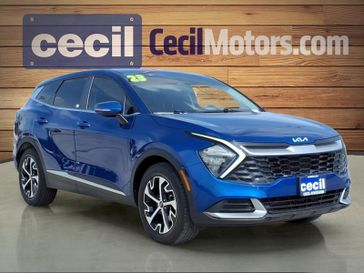Used 2023 Kia Sportage EX