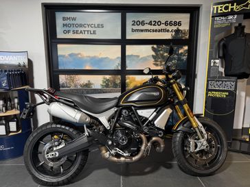 2018 Ducati Scrambler 