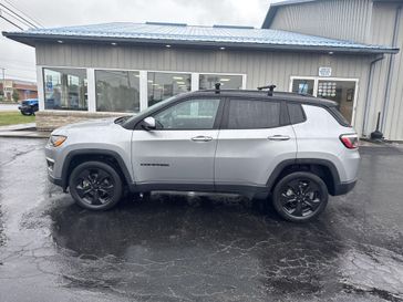 2021 Jeep Compass Altitude