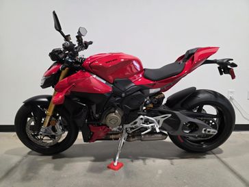 New 2025 Ducati Streetfighter V4 S 