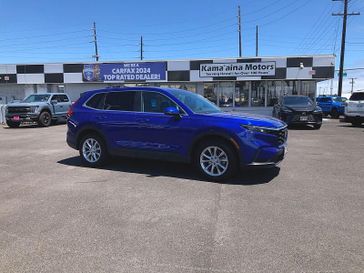 2024 Honda CR-V EX AWD
