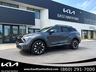 Used 2023 Kia Sportage X-Line