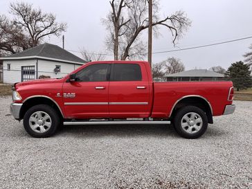 Used 2016 RAM 2500 
