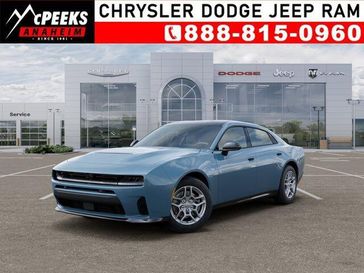 New 2026 Dodge Charger R/T 4-door Awd