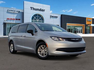 New 2026 Chrysler Voyager Lx