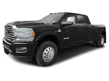 2024 RAM 3500 Limited Longhorn Mega Cab 4x4 6'4' Box