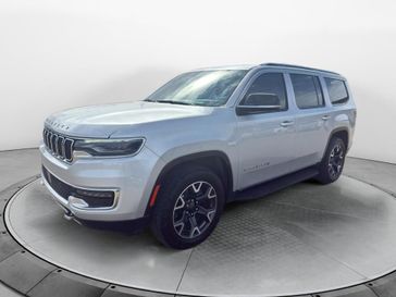 2023 Jeep Wagoneer Series III