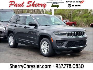 Used 2024 Jeep Grand Cherokee Laredo X