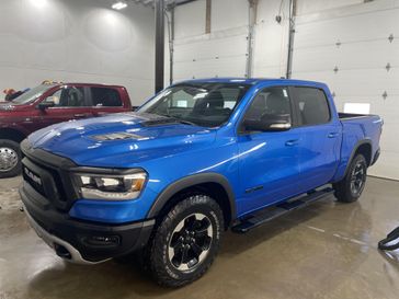Used 2020 RAM 1500 Rebel
