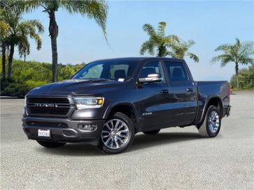 Used 2020 RAM 1500 Laramie 4x2 Crew Cab 5'7 Box