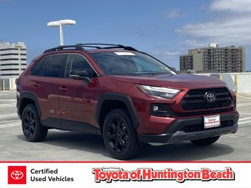 Used 2023 Toyota RAV4 TRD Off Road