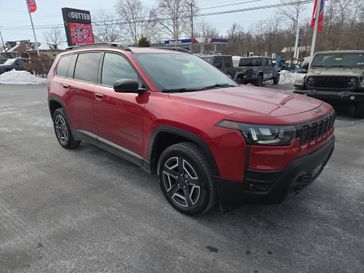 New 2026 Jeep Cherokee Limited 4x4