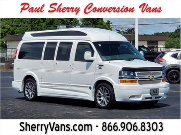 Used 2020 Chevrolet Express Cargo 