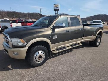 2011 RAM 3500 Laramie Longhorn