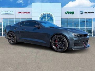 Used 2021 Chevrolet Camaro SS