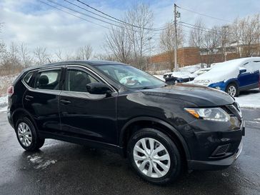 Used 2016 Nissan Rogue S