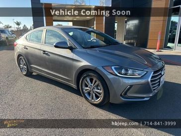 2017 Hyundai Elantra Value Edition