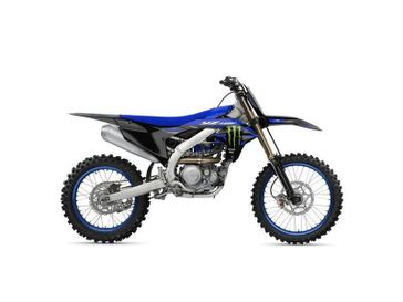 2025 Yamaha YZ450F MONSTER EDITION 