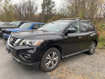 2018 Nissan Pathfinder SV