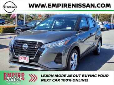 2025 Nissan Kicks Play S