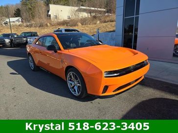 2025 Dodge Charger 2-door Daytona Scat Pack Awd