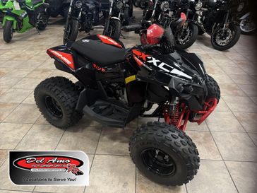 New 2026 Can-Am RENEGADE X XC 110 EFI 