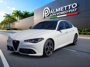 New 2026 Alfa Romeo Giulia