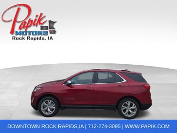 Used 2018 Chevrolet Equinox Premier