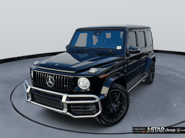 2020 Mercedes-Benz AMG G 63