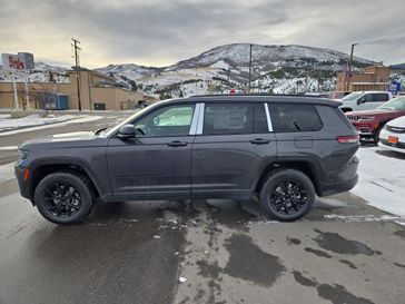 2025 Jeep Grand Cherokee L Altitude's photo
