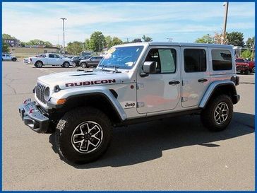 Used 2024 Jeep Wrangler Rubicon X