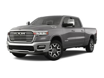 2025 RAM 1500 Laramie Crew Cab 4x4 6'4' Box