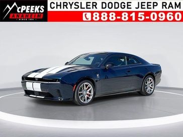 New 2024 Dodge Charger Daytona Scat Pack Awd