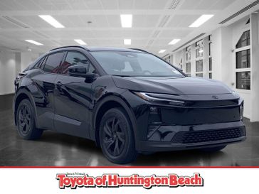 New 2026 Toyota C-HR SE