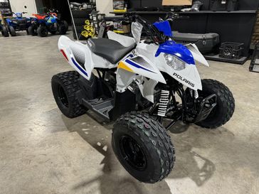 2025 Polaris Outlaw 110 EFI Youth ATV Ages 10+ 