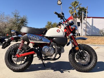 Used 2025 Honda Monkey ABS 